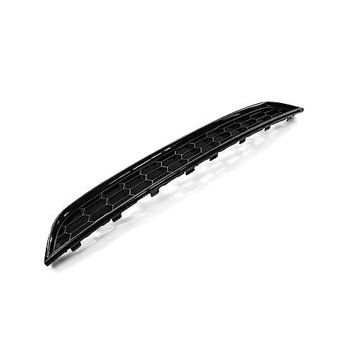 Rejilla inferior de parachoques delantero para Ford Fiesta Zetec-S 2013-2017 4