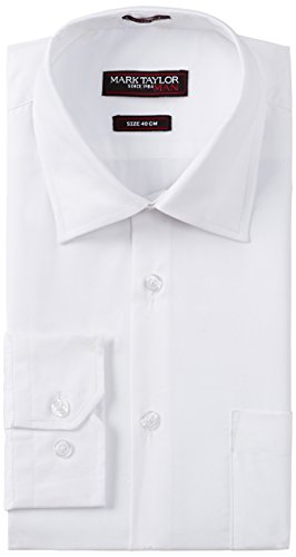 Image of Mark Taylor Men's Formal Shirt