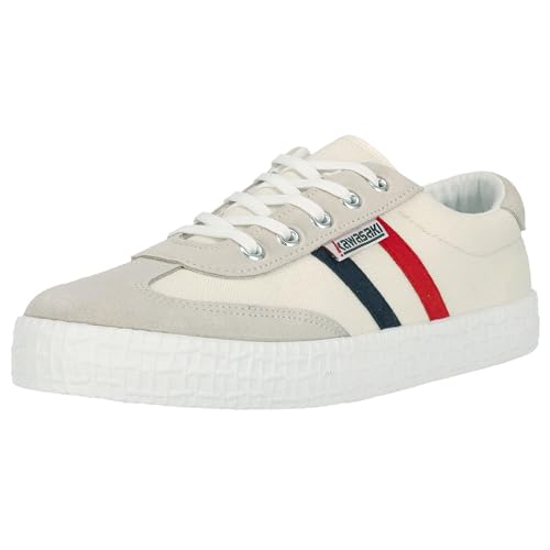 Kawasaki Fuzion 2.0 Canvas Shoe K242352 1002 White   46 EU