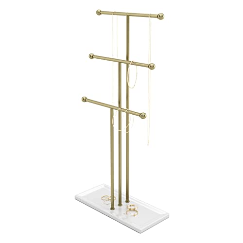 Umbra Schmuckständer TRIGEM Gold-weiß Cover