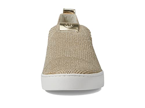 Image of Michael Michael Kors Juno Knit Slip-On Shoes for Women - Polyester Upper - Textile Insole - Rubber Outsole