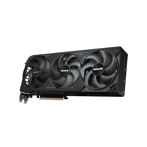 Image of GIGABYTE GeForce RTX 5080 WINDFORCE OC SFF 16G Graphics Card, WINDFORCE Cooling System, 16GB 256-bit GDDR7, GV-N5080WF3OC-16GD Video Card