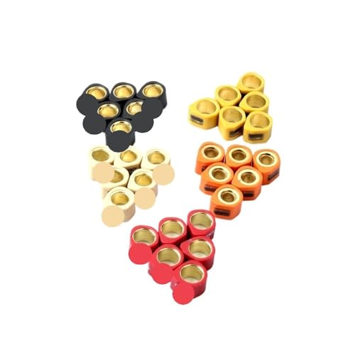 Galets de variateur de course 20x15mm de haute précision 19g - 2