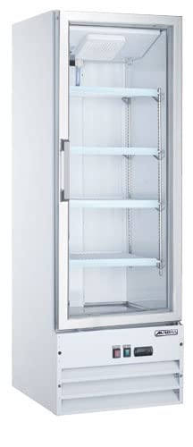 AURORA 1 GLASS DOOR REFRIGERATOR 59033