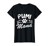Photo Gallery pumi mama best dog amante proprietario regalo mamma ever mother day maglietta Photo Gallery pumi mama best dog amante proprietario regalo mamma ever mother day maglietta