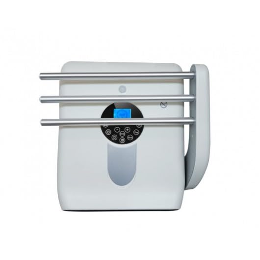 drexon 813510 sèche serviettes soufflant 2000w tara dimensions 35.5x14.5x58 cm affichage led