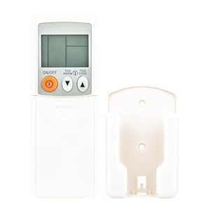 ALLIMITY Airconditioner Afstandsbediening Vervanging geschikt voor Mitsubishi Electric AC A/C KM15E MSZ-GE22VA MSZ-GE25VA