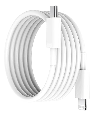 Image of Type- C to Lightning Fast Charger Original Cable USB C Power Delivery Charging Cord Compatible for iPhone 8 /10 /11 /12 /13 /14 Series /iPad 20 W PD Charger|6 Months Warranty