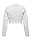 ONLY Onlwonder Ls Cropped DNM Jacket Gua Noos