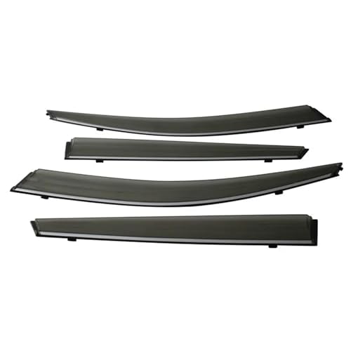 Déflecteur pluie pour JAC T6 T8 pare-brise de porte auto