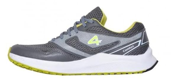Image of SPOTLIFESZ Men's Running Shoes | Sports Shoes for Men | Lightweight Breathable Mesh Walking & Jogging Shoes | Cushioned Sole Athletic Footwear