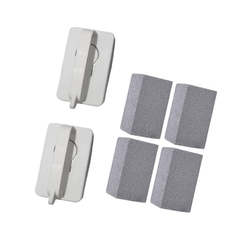 グリップ付きヘビーデューティバーベキュー精練ツールは、軽石研磨剤グリル用軽石クリーニングブラシを使用して頑固なグリルのグリースを消去します