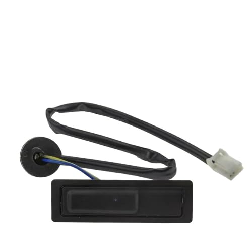 Interrupteur bouton hayon 25380-1AA0B mécanisme ouverture coffre robuste