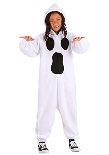 Disfraz Ghastly Ghost para Niños, Talla Large miniatura 1