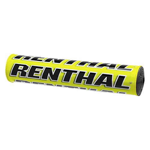 Image of Renthal P214 Yellow SX Crossbar Pad