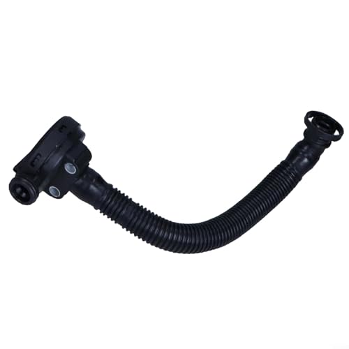 Válvula de ventilación de motor PCV 03E103201C 03E103765C compatible con Polo 9N 6R, asiento para Ibiza 6L 6J ST para Toledo KG3, para Fabia para Rapid para Roomster 1.2 Petrol AZQ BZG