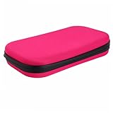 WEKAMOS 胎 聴 納ケース ポータブル製バッグ 持ちスト 付 蓋デザイン