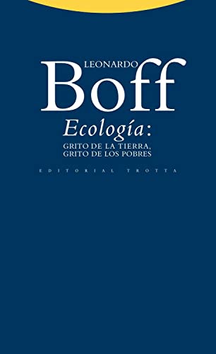 Portada de Ecología: grito de la tierra, grito de los pobres