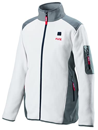 Veste chauffante pour homme en matériau durable haut de gamme