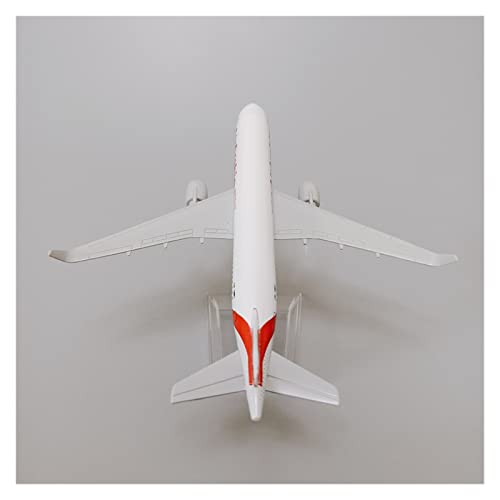 Airbus 320 modèle d'aviation 1 400 avion moulé sous pression kit de jeu 16 cm A320 - 6