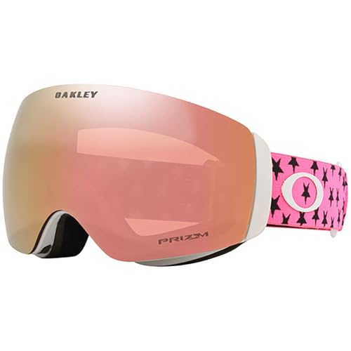 [Oakley] OO7064 FLIGHT DECK M PINK STARS FRAME/PRIZM ROSE GOLD IRIDIUM LENS