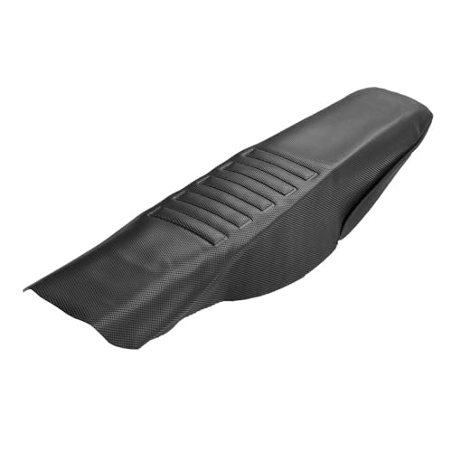 Housse de selle moto respirante pour les sorties estivales en duo sur CRF et KXF