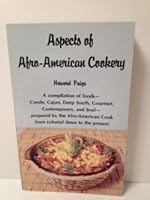 Aspects of Afro-American Cookery 0961878002 Book Cover