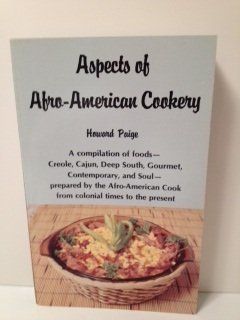 Paperback Aspects of Afro-American Cookery Book