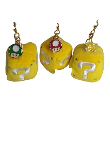 [���j�o�[�T���E�X�^�W�I�E�W���p��] �t�r�i �n�e�i�u���b�N �}�X�R�b�g �L�[�z���_�[ 3p