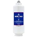 Express Water 2nd Stage Replacement RO Membrane and Alkaline Remineralization for Model 6 Tankless Reverse Osmosis System ROT600ALKMBN