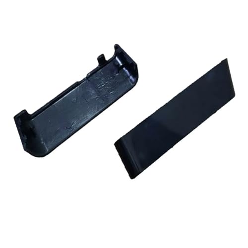 Coque d'extrémité de rail de toit protectrice pour barre Land Cruiser Fj120
