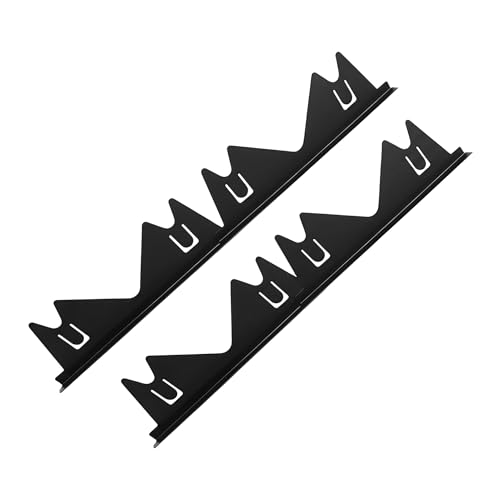 Stainless Steel Stove Gap Covers, Adjustable 13.8–27.5 in Stove Gap Filler by OUPUTUO - Used condition - US$14.63