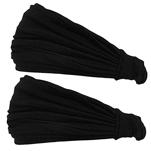 Image of CHARM Headband for Men, Japanese Style Bandana | Head Bands for Women & Men, Stretch, Hair Band for Sports, Daily Wear, by Casualbox