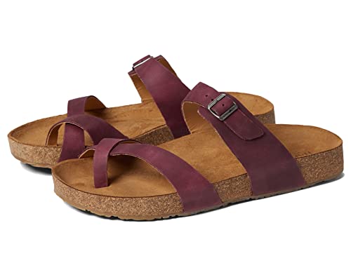 Image of HAFLINGER unisex-adult Summer Genuine Leather Comfort Anatomic Footbeds Straps Juno Sandals