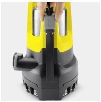 Pompe d'évacuation SP 22.000 Dirt Level Sensor eau chargée - Karcher - 4