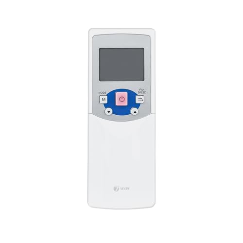 Image of 7SEVEN Compatible with Blue Star AC Remote Control Model 21 Suitable for 1 1.5 2 Ton Split & Window Air Conditioner - Match Key by Key Exactly with existing Bluestar AC Remote Function