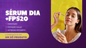 Sérum Dia + FPS Red Capsicare, Antissinais, FPS 20 - akmos