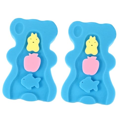 IWOWHERO 2�� �x�r�[�o�X�}�b�g�X�|���W �x�r�[�o�X�� �o�X�}�b�g �x�r�[�o�X�X�|���W�N�b�V���� �x�r�[�V�[�g �c�����C �����C�T�|�[�g�l�b�g ����~�߃o�X�}�b�g Blue