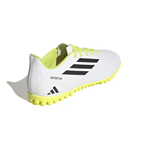 Image of Adidas Unisex-Adult Deportivo III Tf Football Shoe