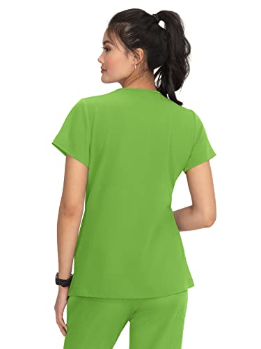 KOI Basics 1037 Women's Gretchen Top2