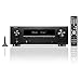 Denon AVR-X1800H 8K AV Receiver, 7.2ch Home Cinema Amplifier, Dolby Atmos, DTS:X, Dolby Surround Sound, and DTS Neural:X, Audyssey Room Correction, Bluetooth, AirPlay 2 and HEOS Built-in