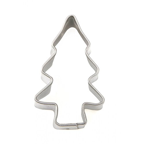 Mini Christmas Tree Pastry & Cookie Cutter