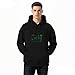 Lucky All Day Every Day hoodie for men
