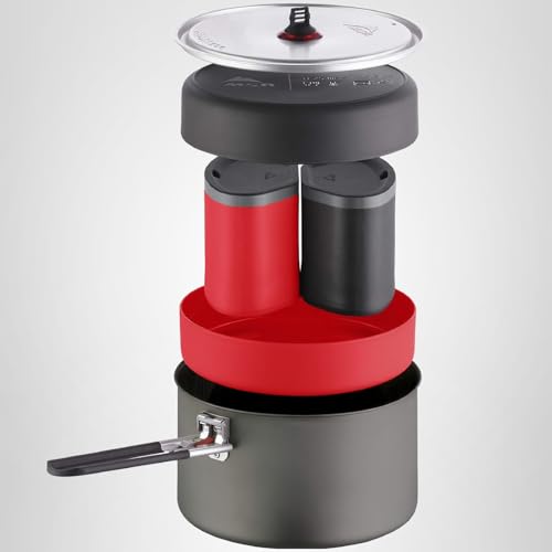 Miniatura 5 de Msr Alpinist 2 System - Juego De Cocina