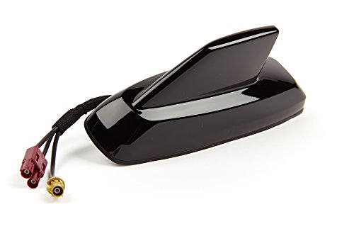 Customer Satisfaction Program - Loss of GPS, OnStar and XM Antenna Functions - 2015 Cadillac Chevrolet GMC 4 ACDelco 23258459 GM Original Equipment Black High Frequency Antenna