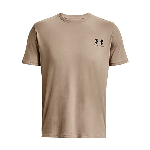 Image of Under Armour Men's Sportstyle Left Chest Short-Sleeve T-Shirt