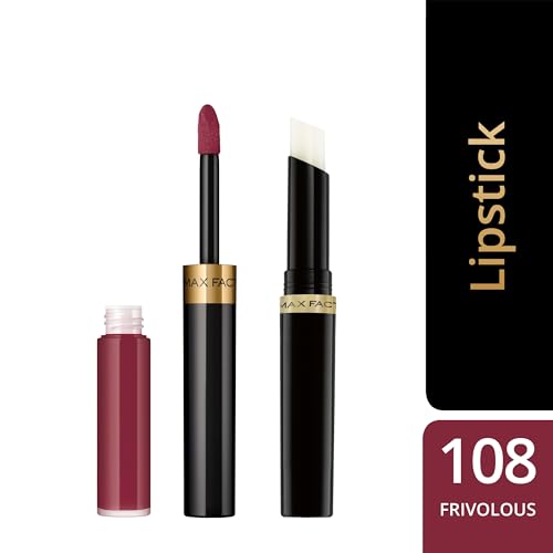 Image of Max Factor Lipfinity Two Step Lip Colour