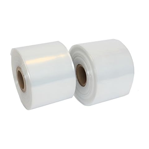 Medium Duty Layflat Tubing Width-6ins/Length 336m Cover