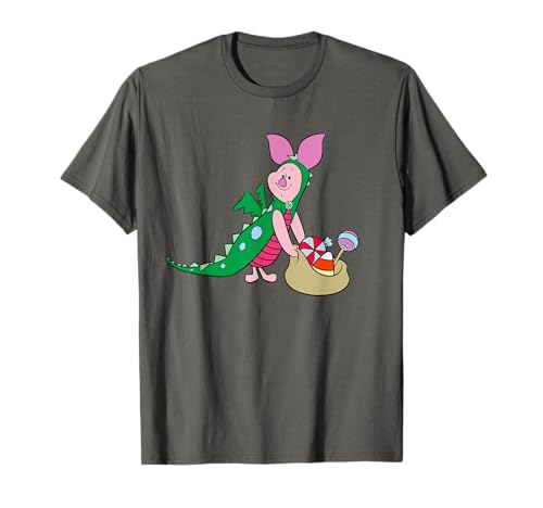 T-shirt Porcinet Dragon Disney cadeau Halloween original pour fans