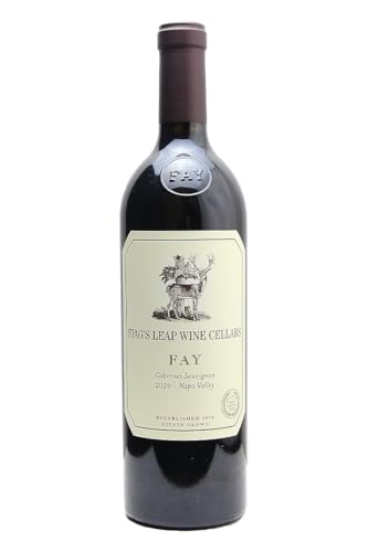 【パーカーポイント94点】 フェイ エステート カベルネ ソーヴィニヨン 2020 スタッグス リープ ワイン セラーズ Fay Estate Cabernet Sauvignon Stag’s Leap Wine Cellars [ 赤ワイン 辛口 フル